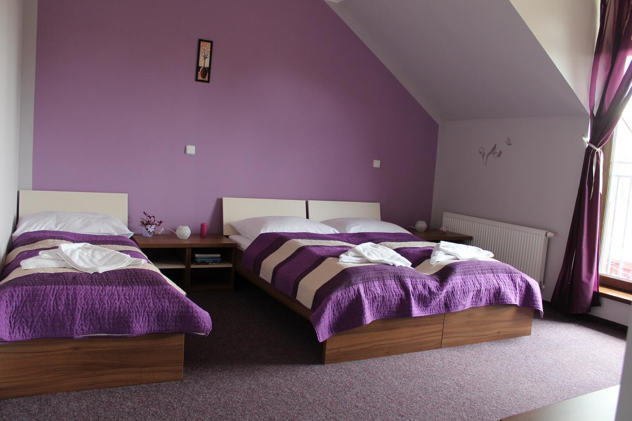 Hotel Golf Bitozeves 部屋 写真